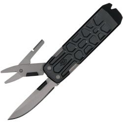 Pince Multi-Outils Gerber Lockdown Pry Slim Manche Aluminium Onyx G3822