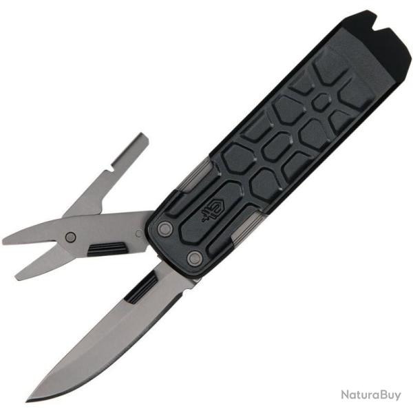 Pince Multi-Outils Gerber Lockdown Pry Slim Manche Aluminium Onyx G3822