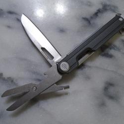 Pince Multi-Outils Gerber Armbar Slim Cut Manche Aluminium Noir G3810