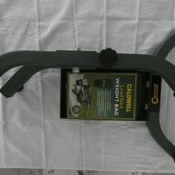 Chevalet de tir, de r&eacute;glage ou de nettoyage Caldwell