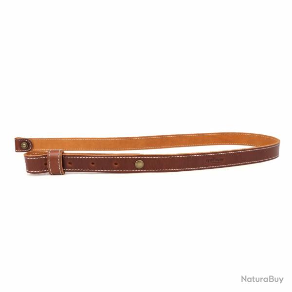 Sangle d'�paule en cuir Tourbon - LIVRAISON GRATUITE