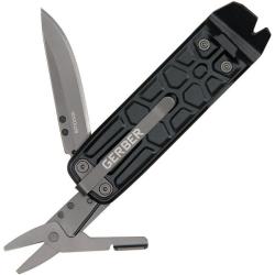Pince Multi-Outils Gerber Lockdown Slim Manche Aluminium Noir G30001734