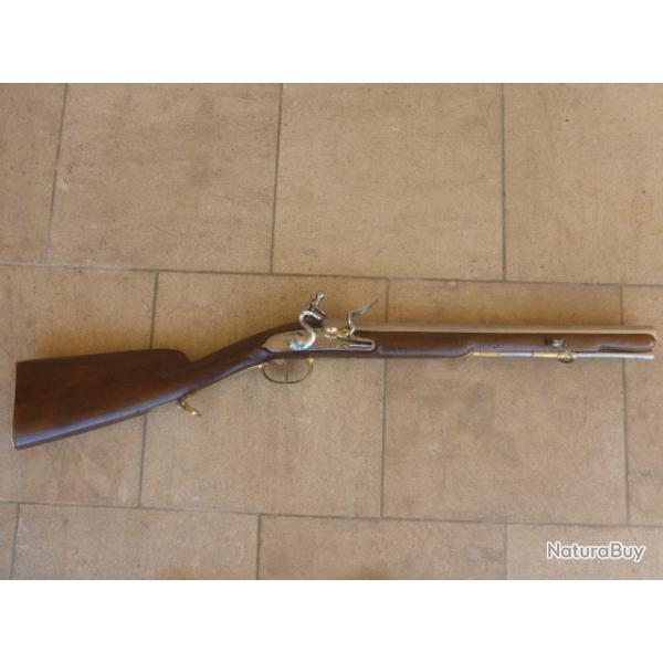Exceptionnelle carabine de Cavalerie de la Manufacture de Versailles Mod�le 1793