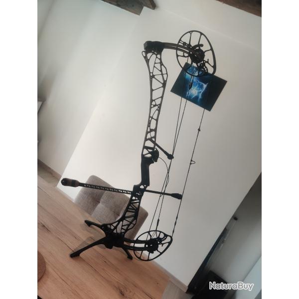Mathews lift XD 33