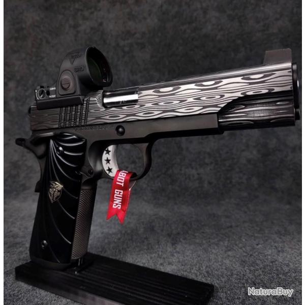 Pistolet Cabot Guns Bedside SRO 1911 - Occasion