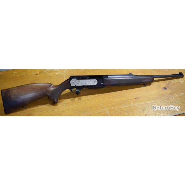 Carabine Browning BAR longtrac  cal 7x64 , bois occasion