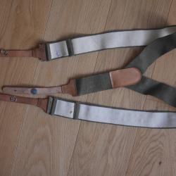 Paire de bretelles RDA - Marque Extra Stark