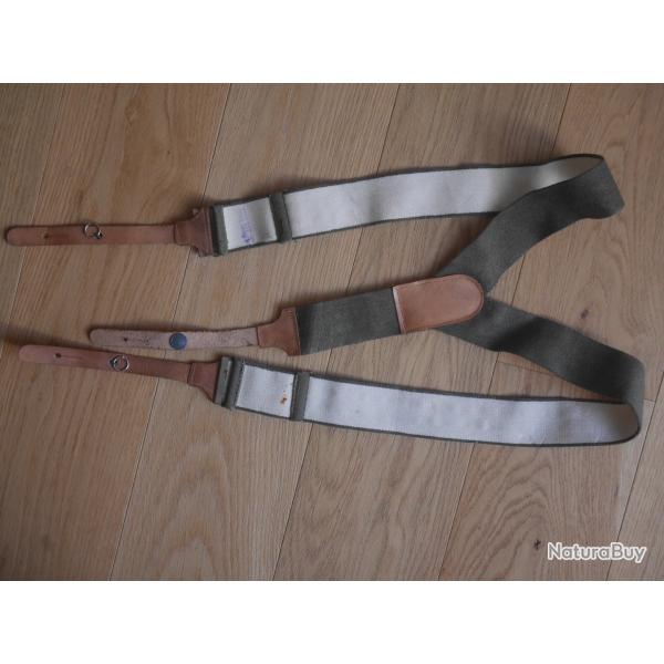 Paire de bretelles RDA - Marque Extra Stark