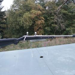 CARABINE RUGER M77 MARK II ALL WEATHER CALIBRE 270 WINCHESTER