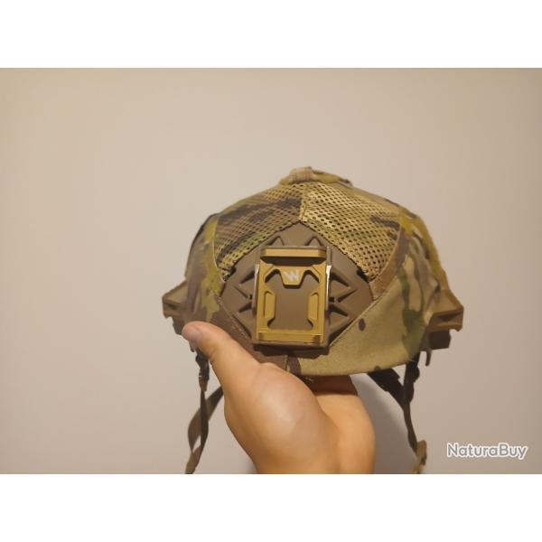 TEAM WENDY EXFIL LTP BUMP Taille M/L avec Couvre-casque agilite