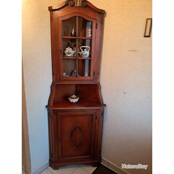Vends meuble d'angle pour entr�e,  cuisine, salle �  manger...