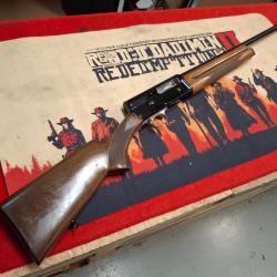 BROWNING SEMI AUTO CAL. 12/70 EN TRES BON ETAT