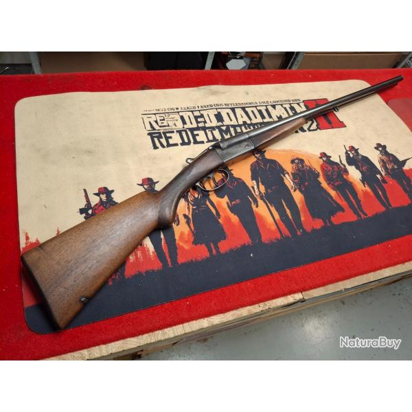 MANUFRANCE ROBUST 222 CAL. 16/70 EN BON ETAT