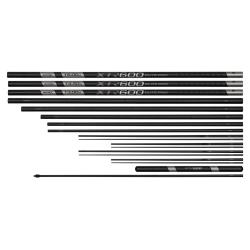 Pack canne au coup Matrix XTR600 Elite Pro 16 m
