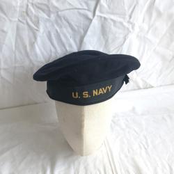 Coiffure - US512830a casquette plate (flat Hat)