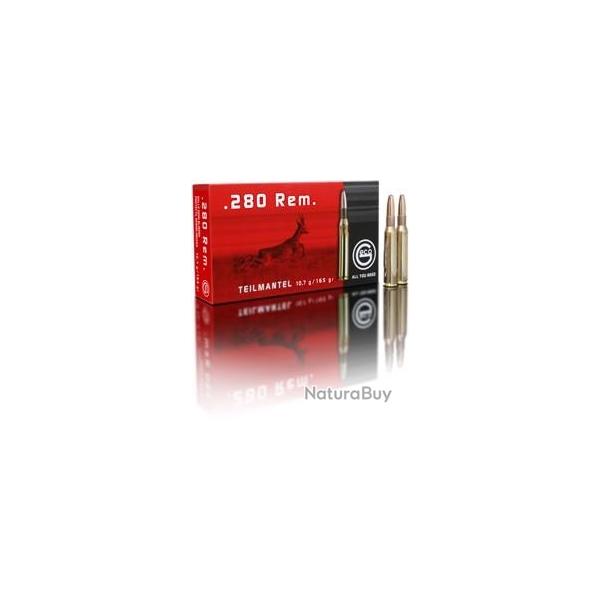 Munitions 280 Remington Demi-blind�e GECO