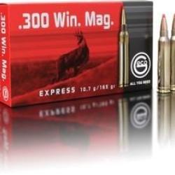 Munitions 300 Winchester Mag Express GECO