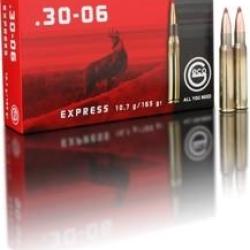 Munitions 30-06 Express GECO