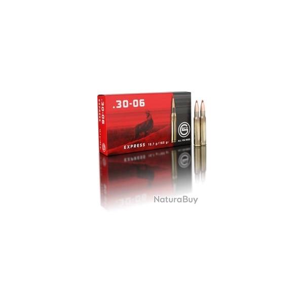 Munitions 30-06 Express GECO