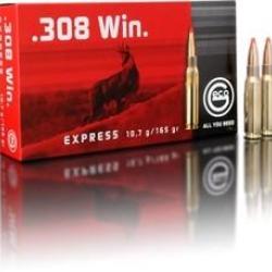 Munitions 308 Winchester Express GECO