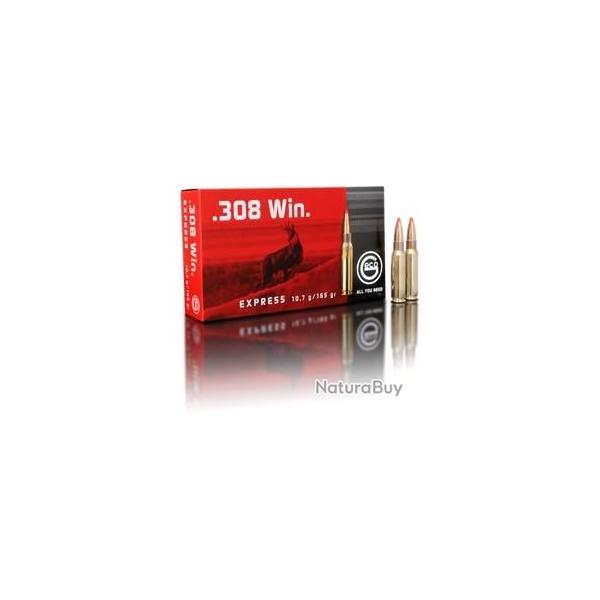 Munitions 308 Winchester Express GECO
