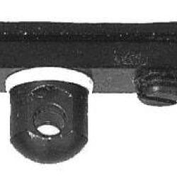 Adaptateur pour rails europ&eacute;ens Harris