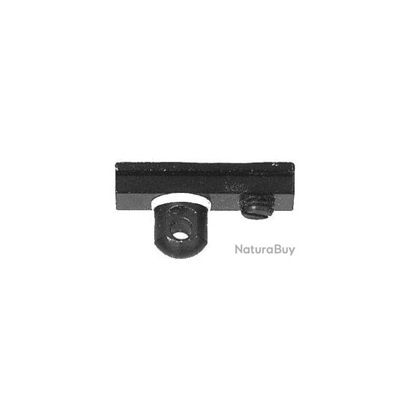 Adaptateur pour rails europ�ens Harris