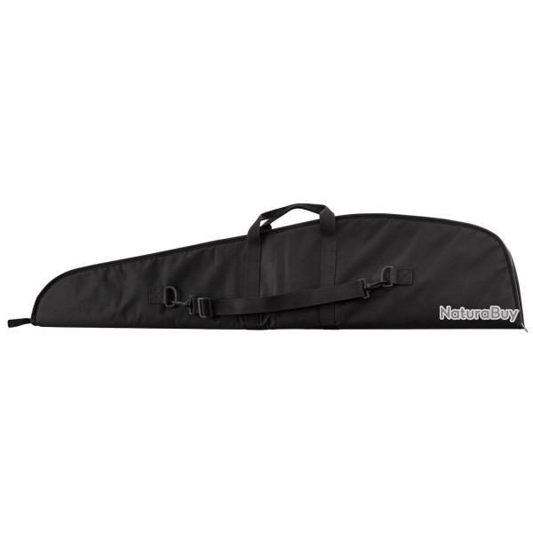 Fourreau carabine noir 126 x 28 cm