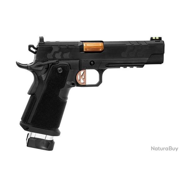 pistolet semi-automatique Kimber 2K11 Black 9x19 Optic Ready