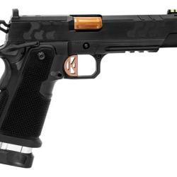 pistolet semi-automatique Kimber 2K11 Black 45 ACP Optic Ready