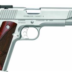 Pistolet semi-automatique Kimber 1911 Stainless Target 2
