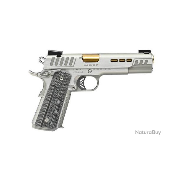 Pistolet Semi-automatique Kimber RAPID DAWN 45 ACP