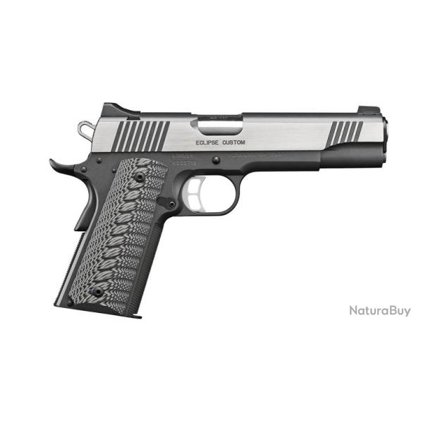 Pistolet Semi-automatique Kimber .45 ACP ECLIPSE CUSTOM