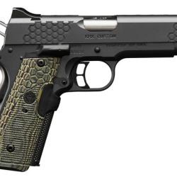 Pistolet Semi-automatique Kimber KHX CUSTOM - LASER 45 ACP