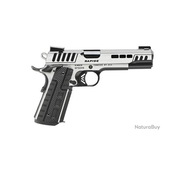 Pistolet Semi-automatique Kimber RAPID Scorpius 9x19