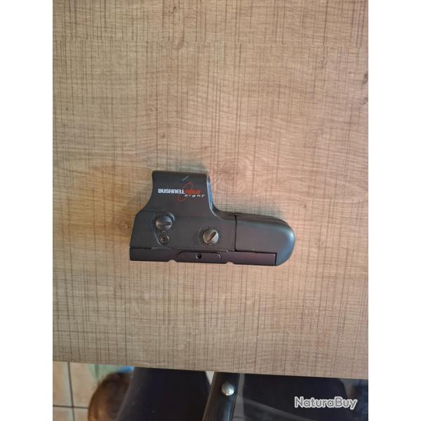 Point rouge bushnell holosight