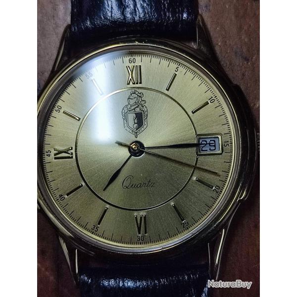 Montre gendarmerie nationale