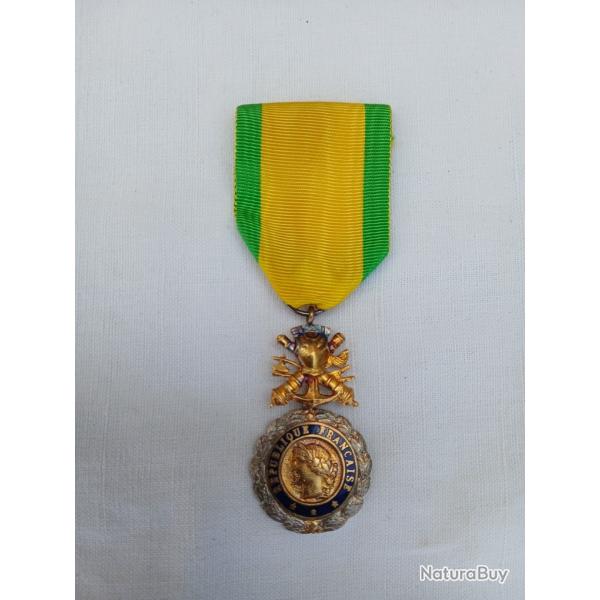 M�daille Militaire Valeur et Discipline