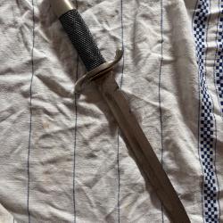 Ba&iuml;onnette d'apparat