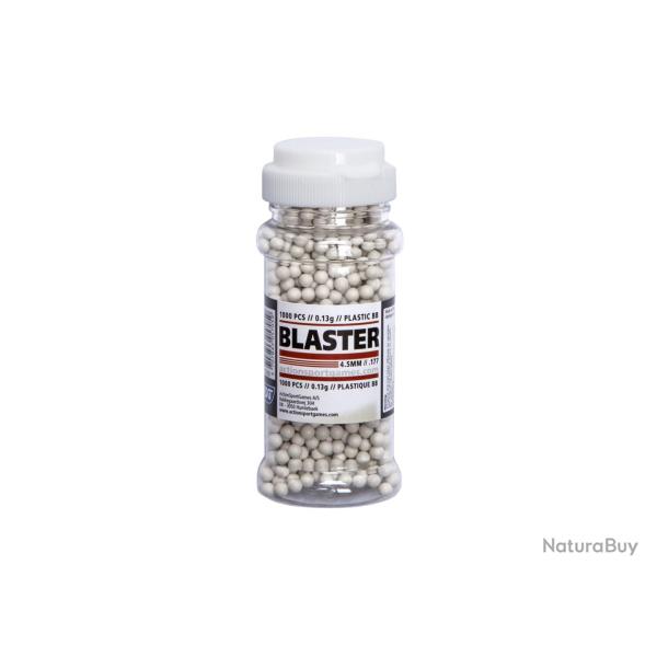 Billes 4.5 Plastiques 0.13g par 1000 pcs.