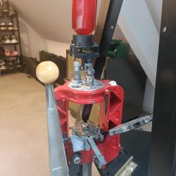 PRESSE DE RECHARGEMENT Automatique lee LOAD MASTER