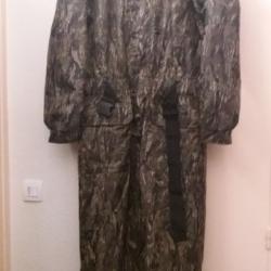 combinaison de peche extreme sert taille XL smokey branche