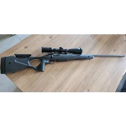 Pack Sako S20 Hunter Cerakote .30-06 + Kite Optics K6 2-12x50