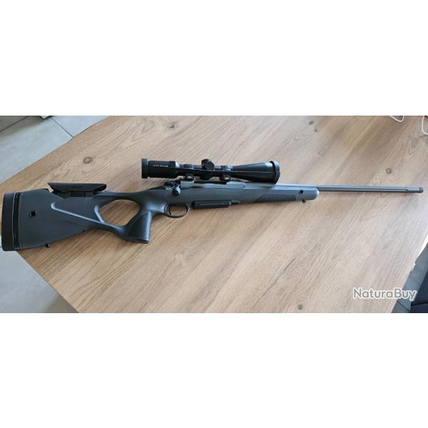 Pack Sako S20 Hunter Cerakote .30-06 + Kite Optics K6 2-12x50