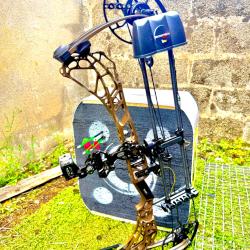 MATHEWS ARC kodiak brown gaucher
