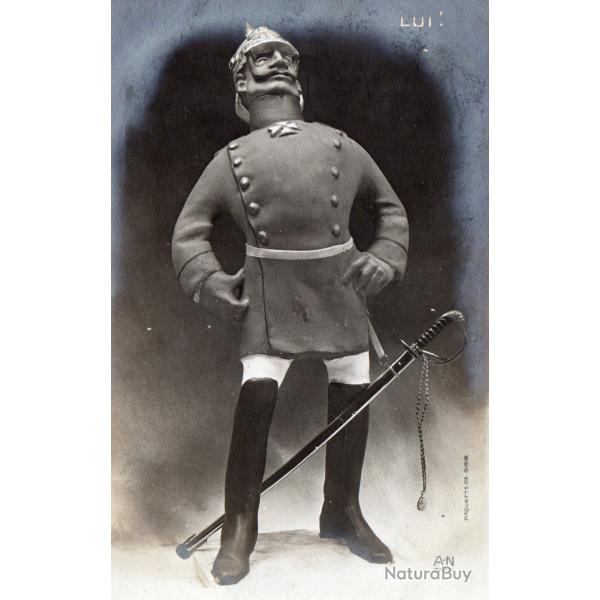 Carte Postale Ancienne - Caricature Militaire -N�8763