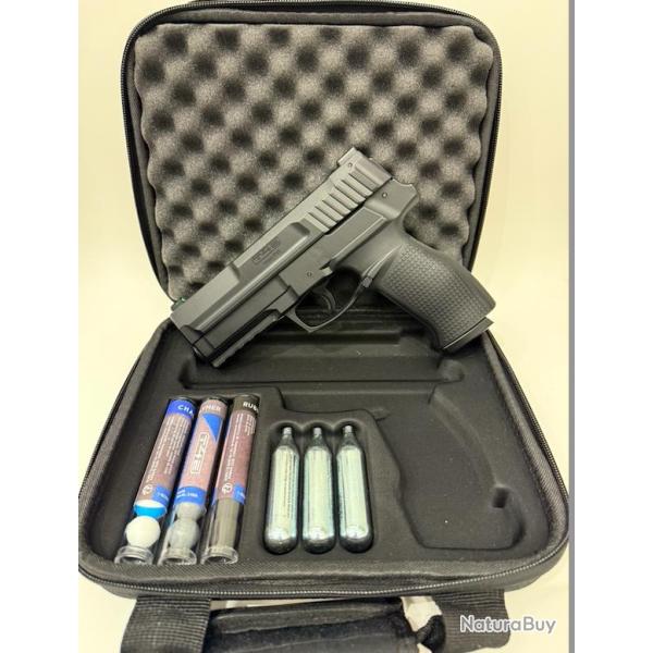 PACK D�COUVERTE PR�T A TIRER T4E IMPAX P68 CAL 68 - 16 J UMAREX