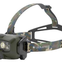 Lampe Frontale Ledlenser HR8R Core RGB Camo 194g