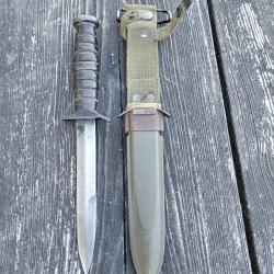 Couteau usm3 ww2