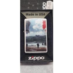 Briquet DDay Zippo